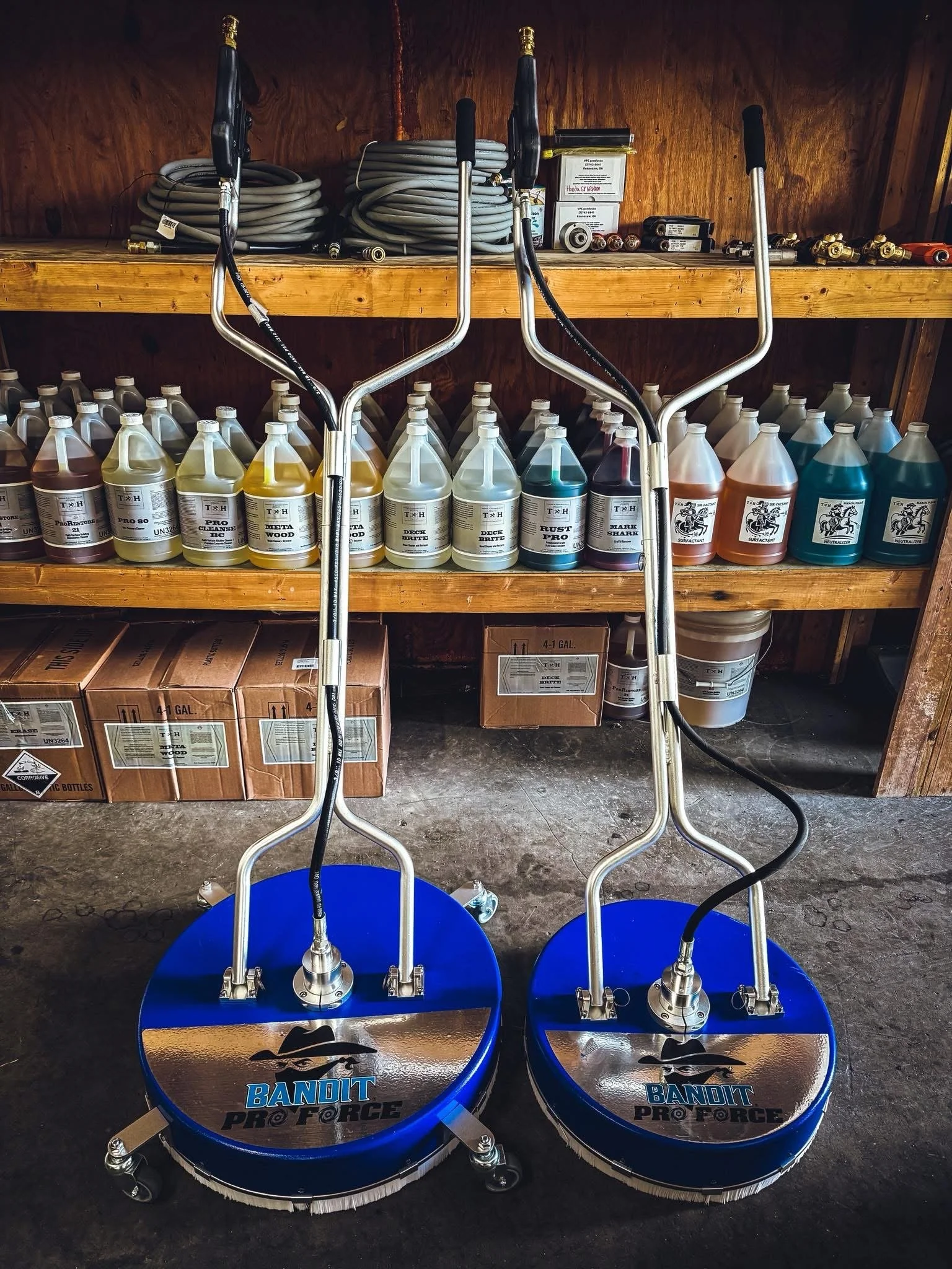 Contact Us for Equipment Inquiries