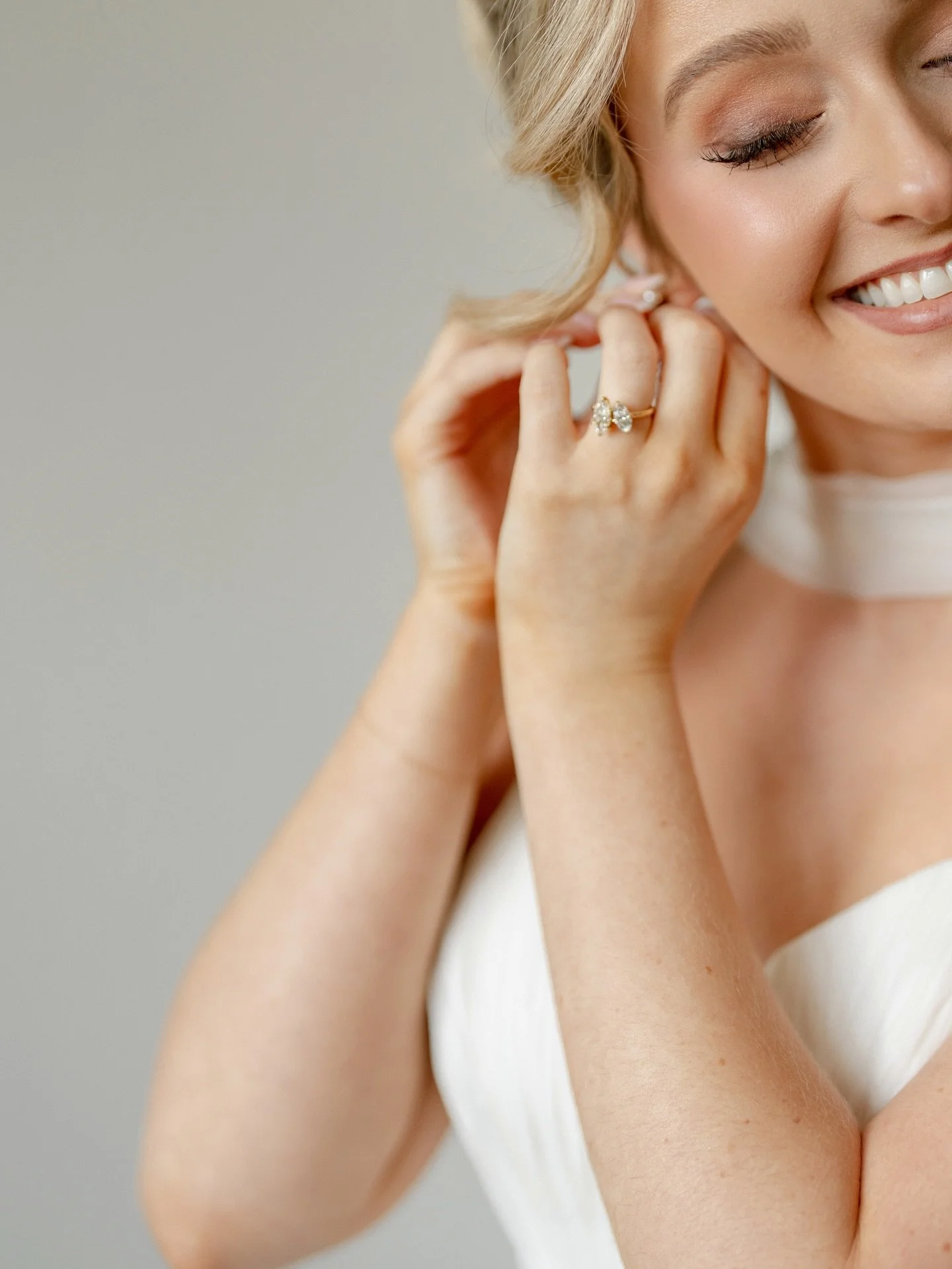 Soft light and spring colors for the Babineauxs!