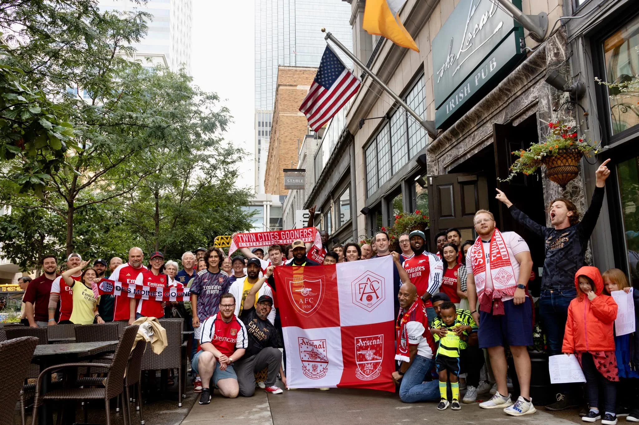 Laurie Laker: Soccer and Community In Icy Conditions