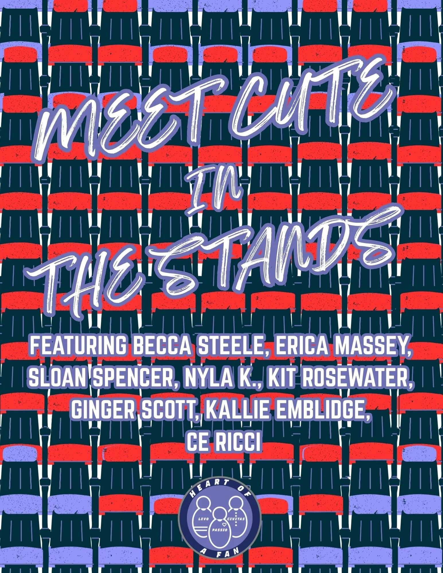 Meet Cute in the Stands