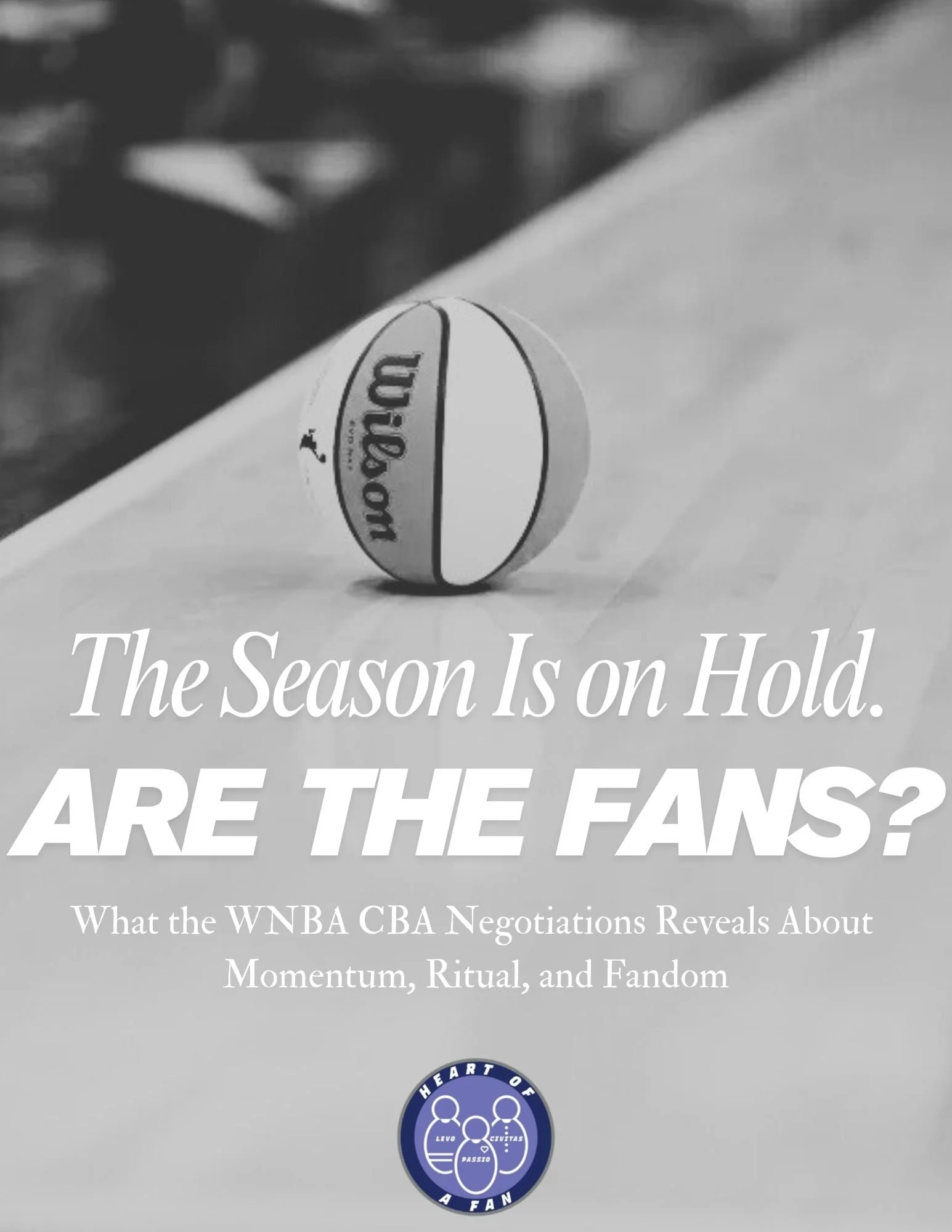 The Season Is on Hold. Are the Fans?
