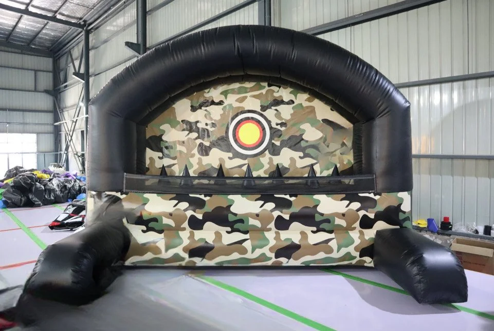 täpsuslaskmine vibuga