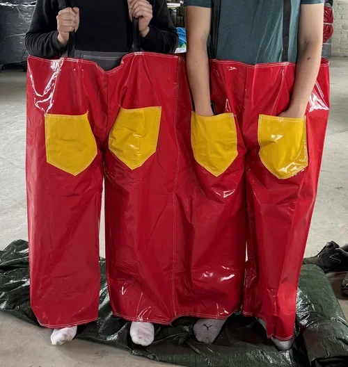 2-in-1 püksid