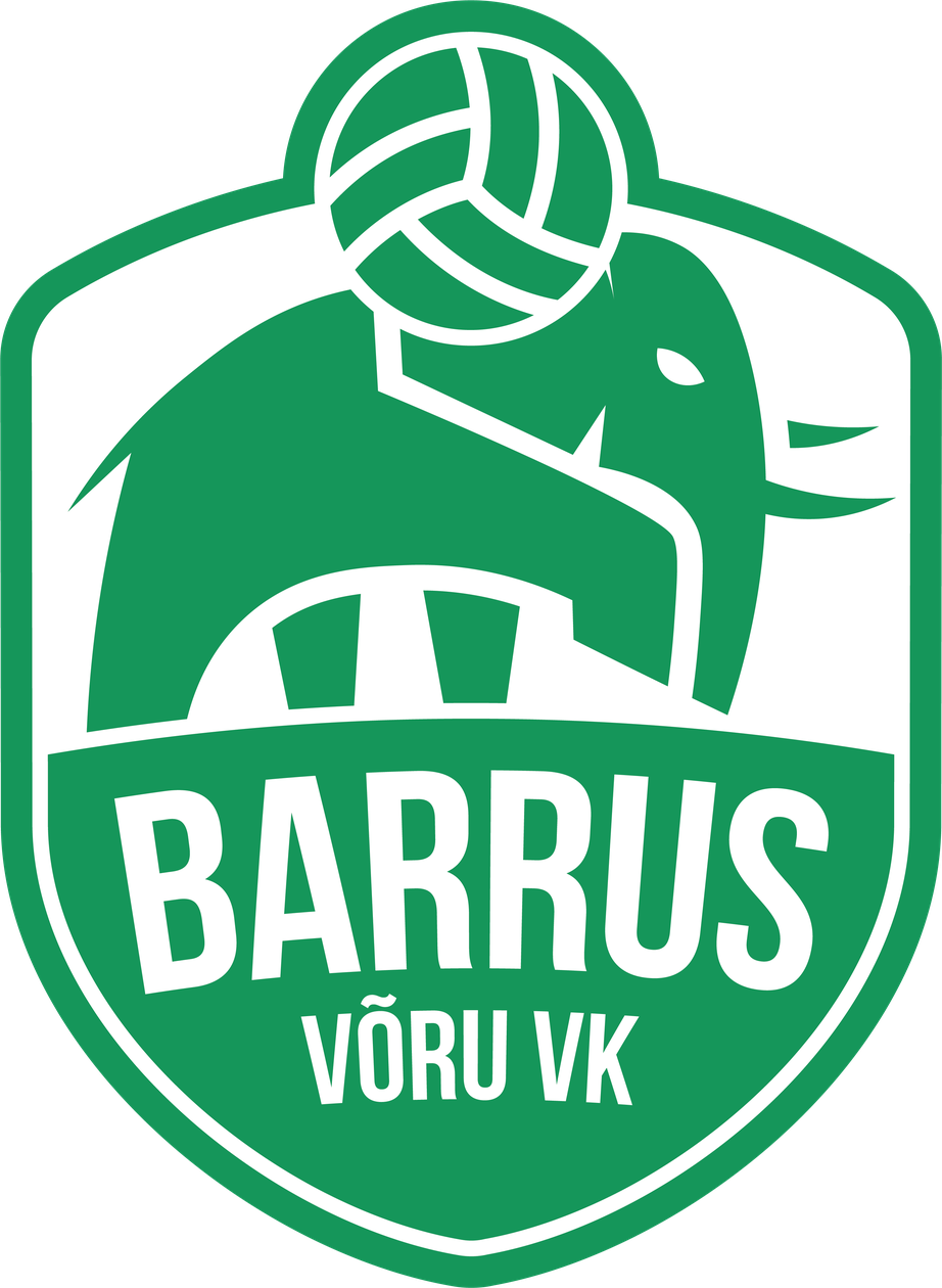 Barrus võru vk
