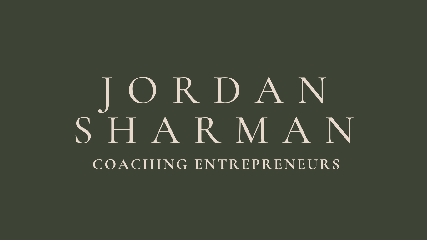 JORDAN SHARMAN