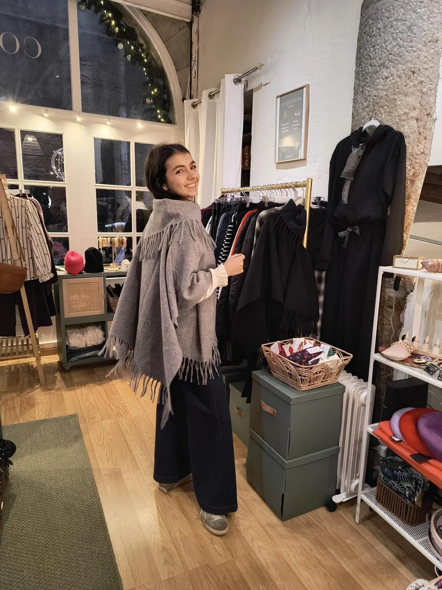 Holiday Gift Guide - Jour 18 🤶❤️

🎄 C&rsquo;est la derni&egrave;re semaine avant No&euml;l !
Il est encore temps de faire ses petits cadeaux&hellip;
On est tr&egrave;s contents de vous pr&eacute;senter
notre 18e id&eacute;e de notre Holiday Gift Gu