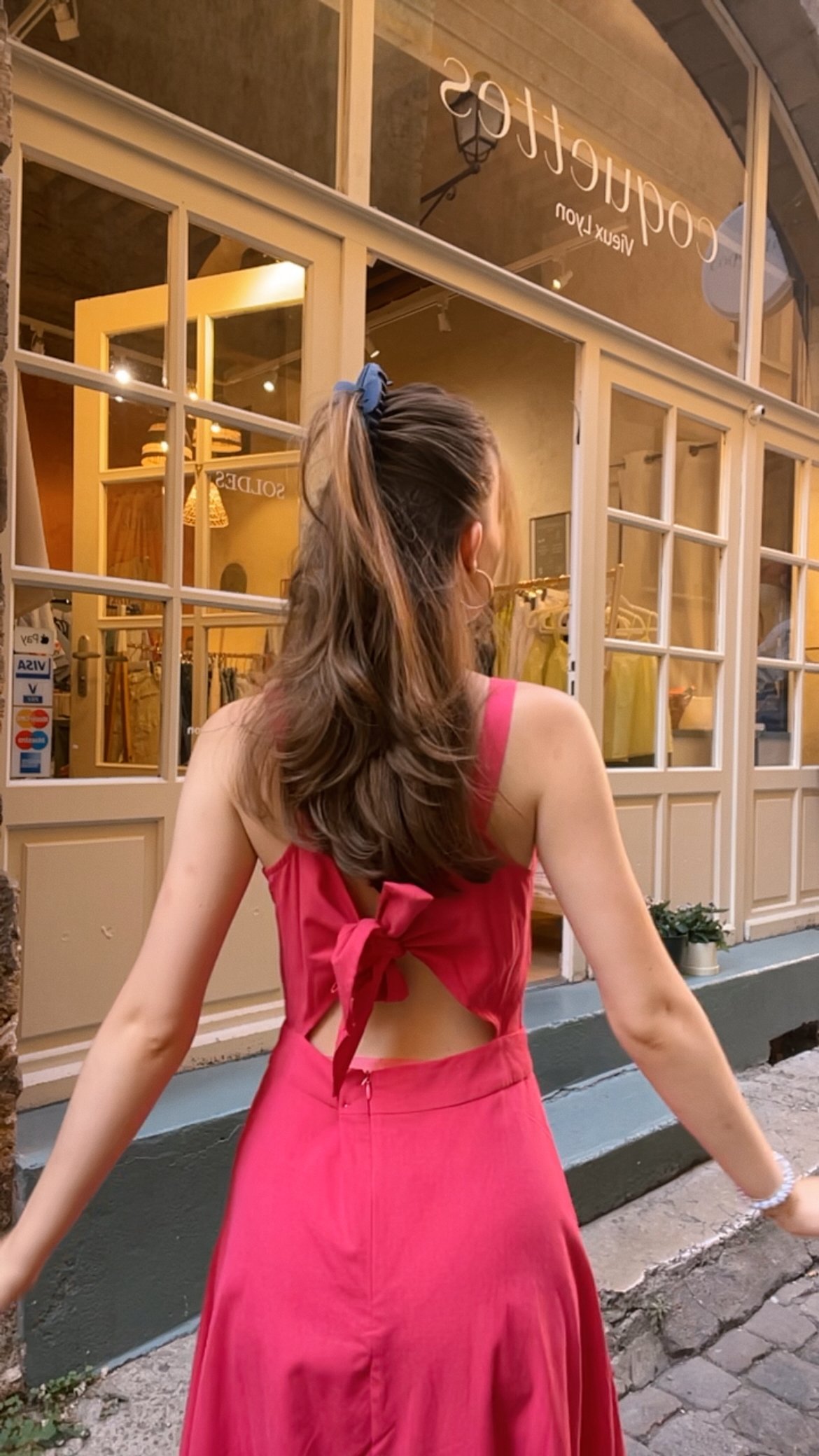 La Robe Rosie