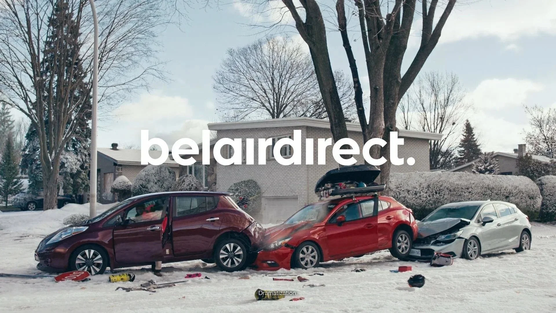 belairdirect - Simpler than your winter weekend