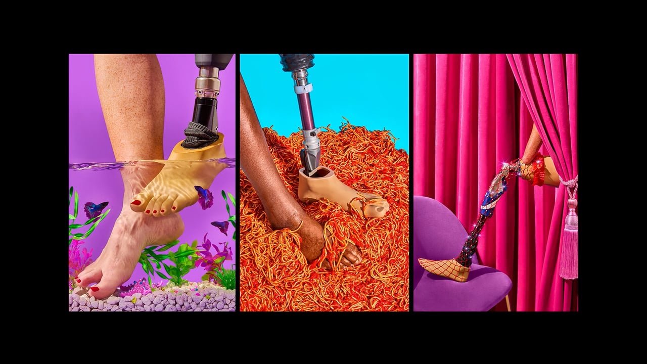 ACC - FeetFunder Hero Video