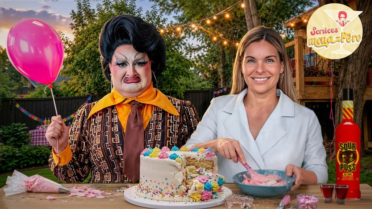 Service Mona-Péro - Kim Rusk