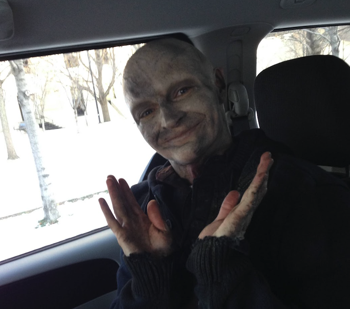 From Falling Off Buildings to Flying Above Them