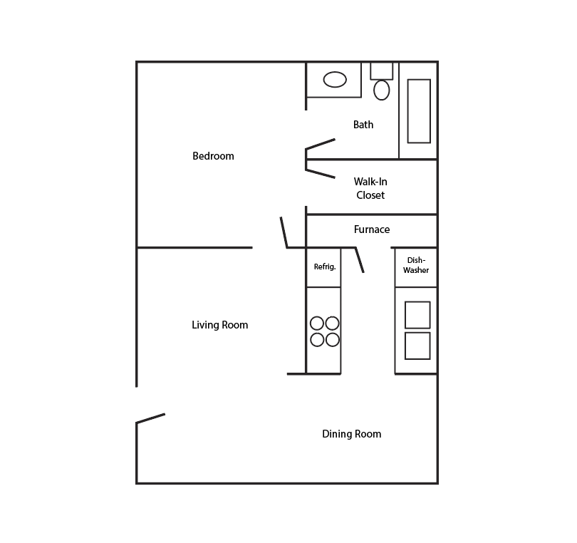 Fountain Ridge Photos & Floorplans — Fountain Ridge Apartments