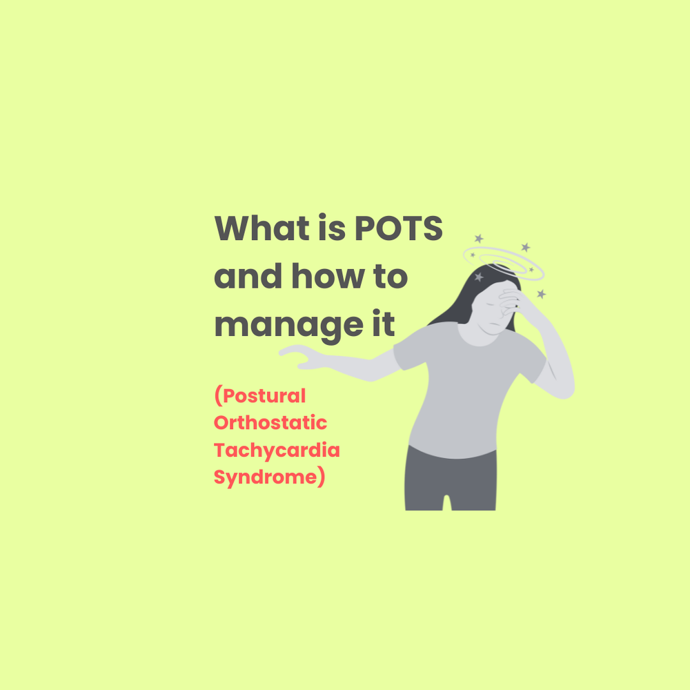 Chronic Illness Pots