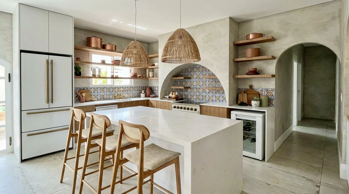 The Mexican Airbnb