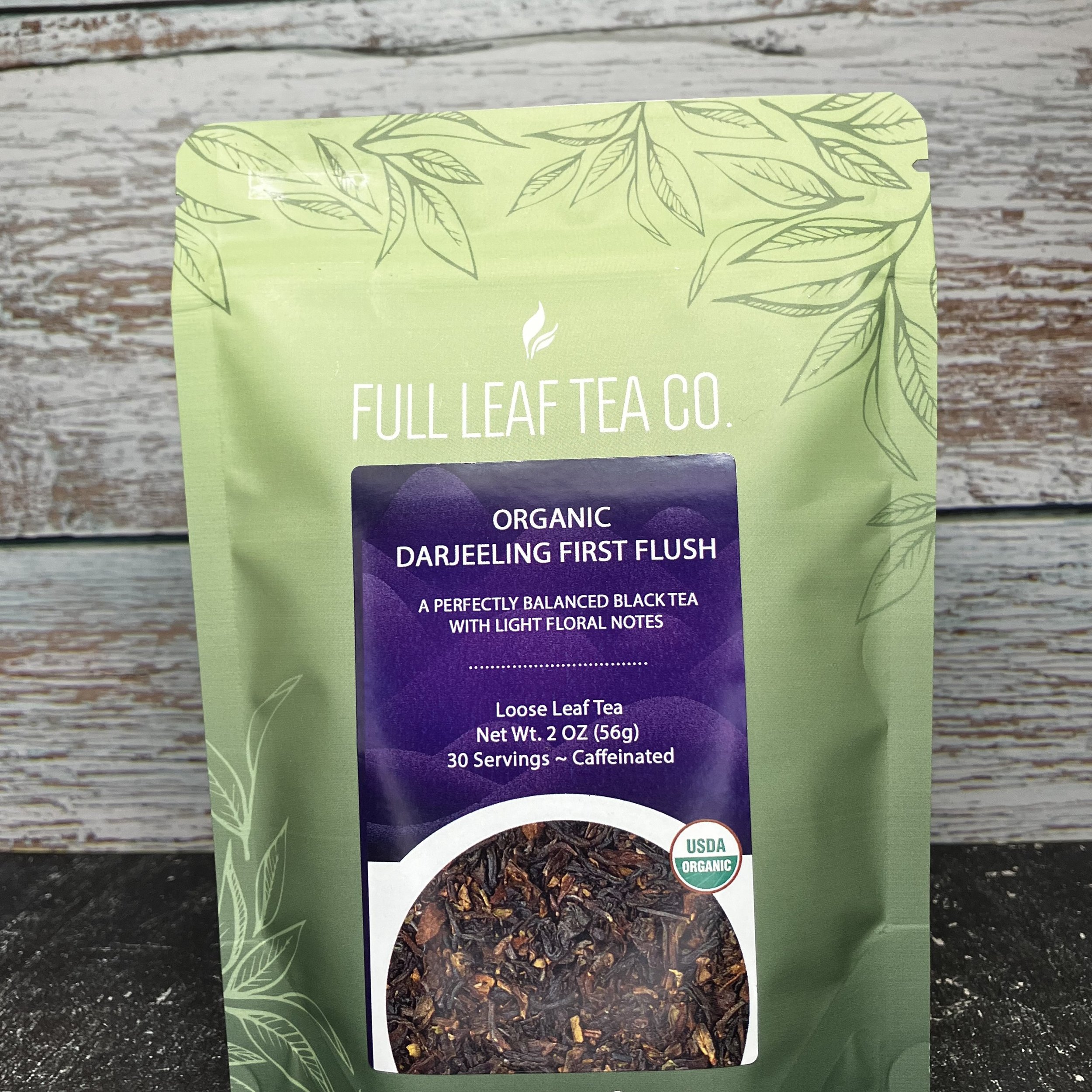Organic Darjeeling First Flush