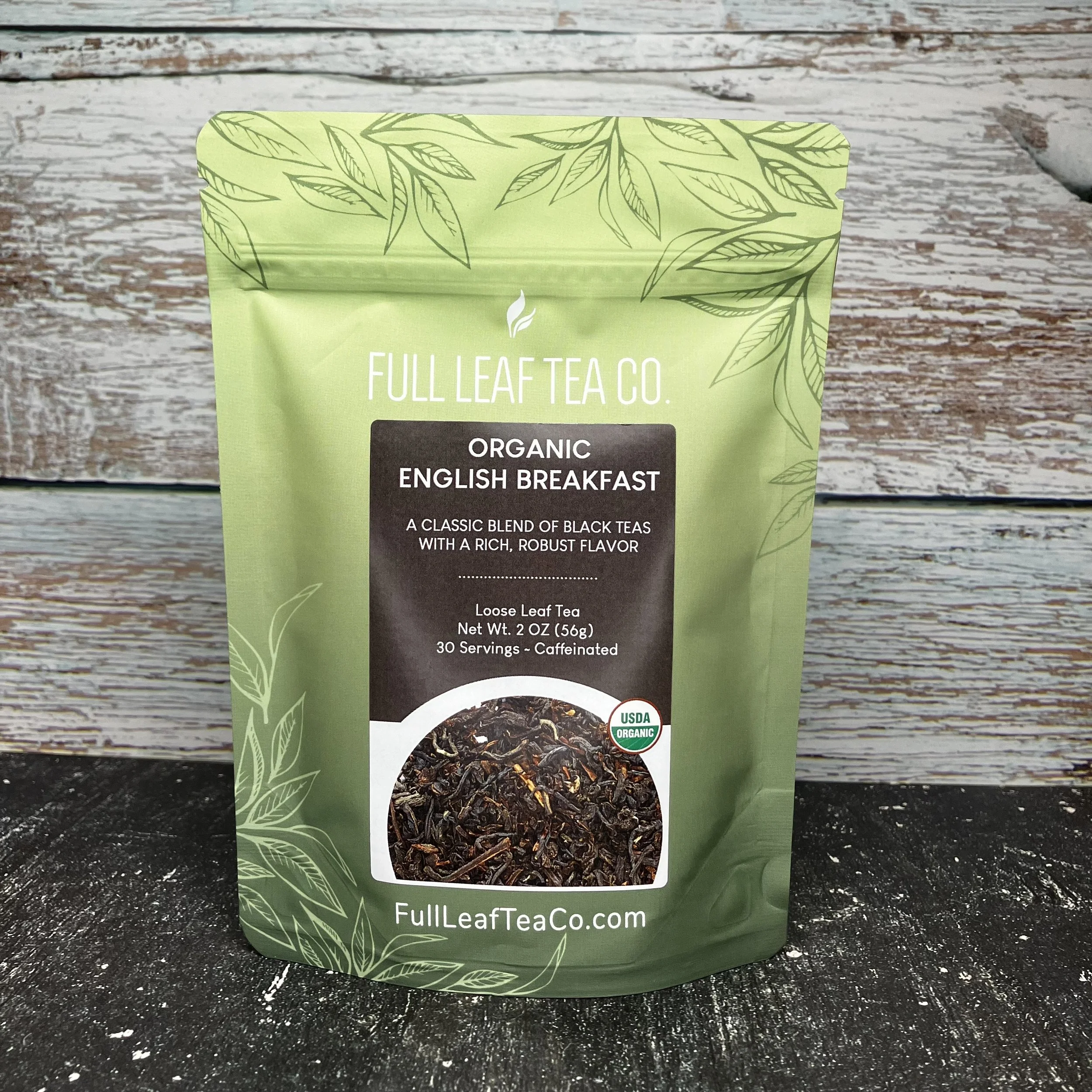 Organic English Breakfst Tea