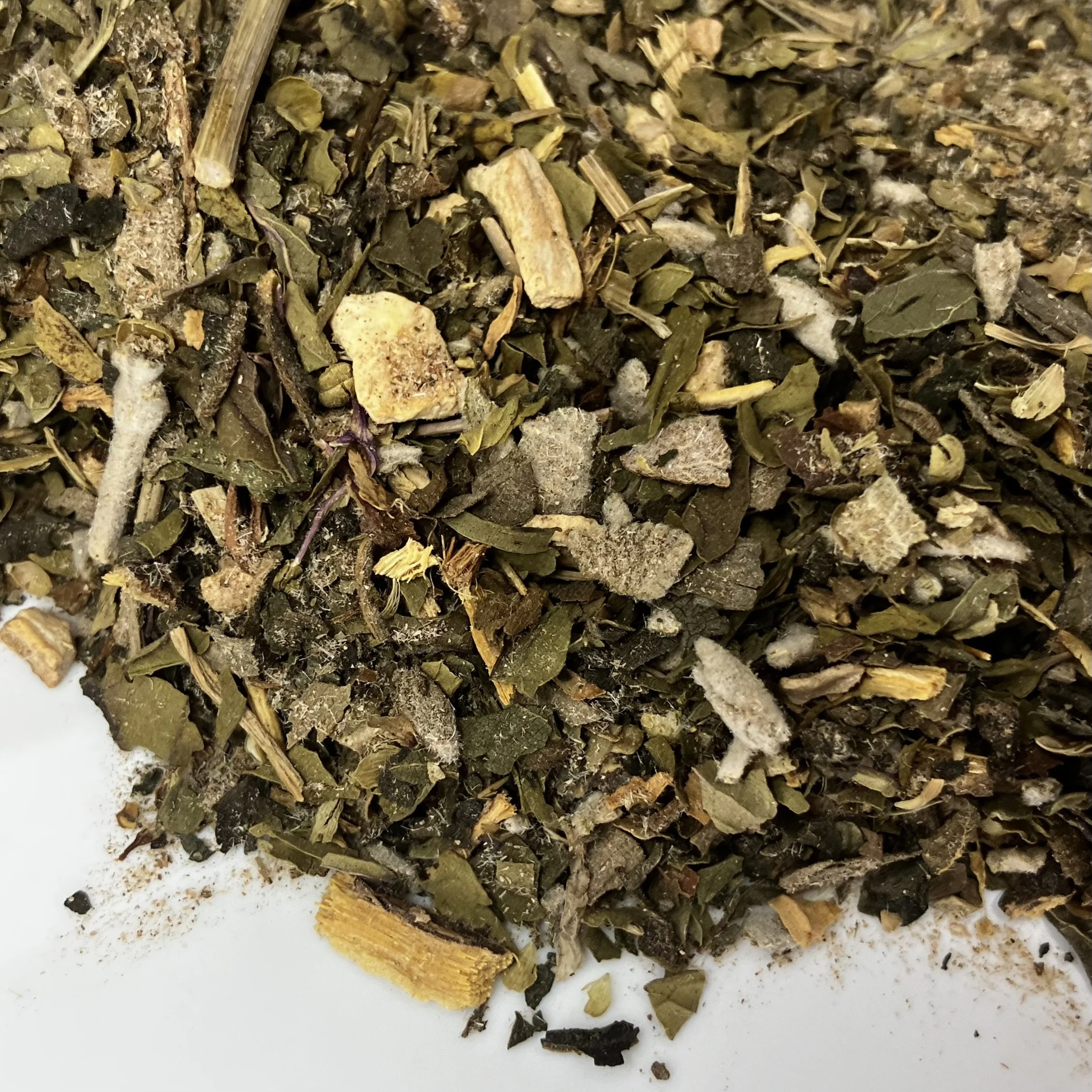 Organic Allergy Relief Tea