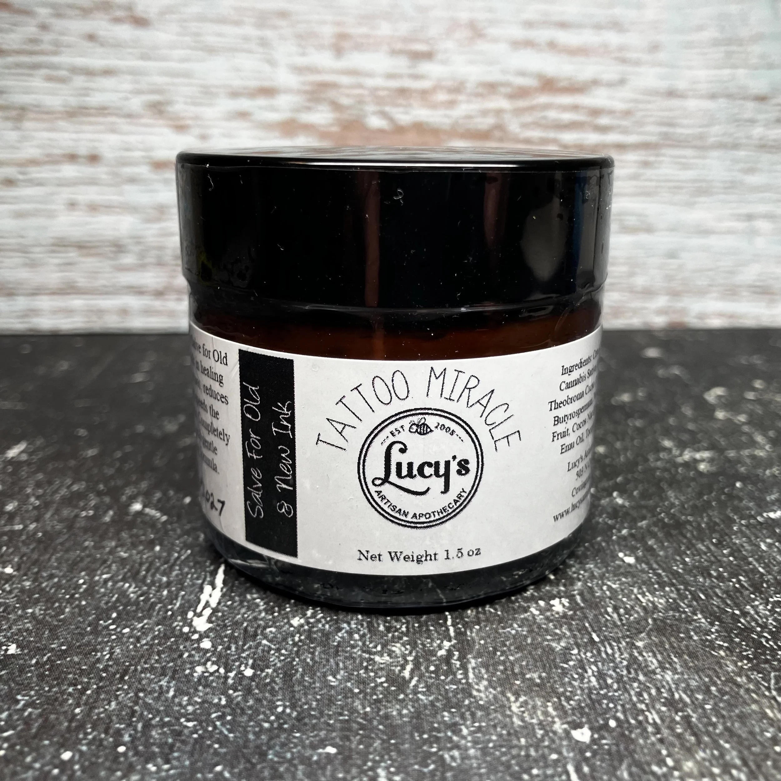 Tattoo Miracle Cream