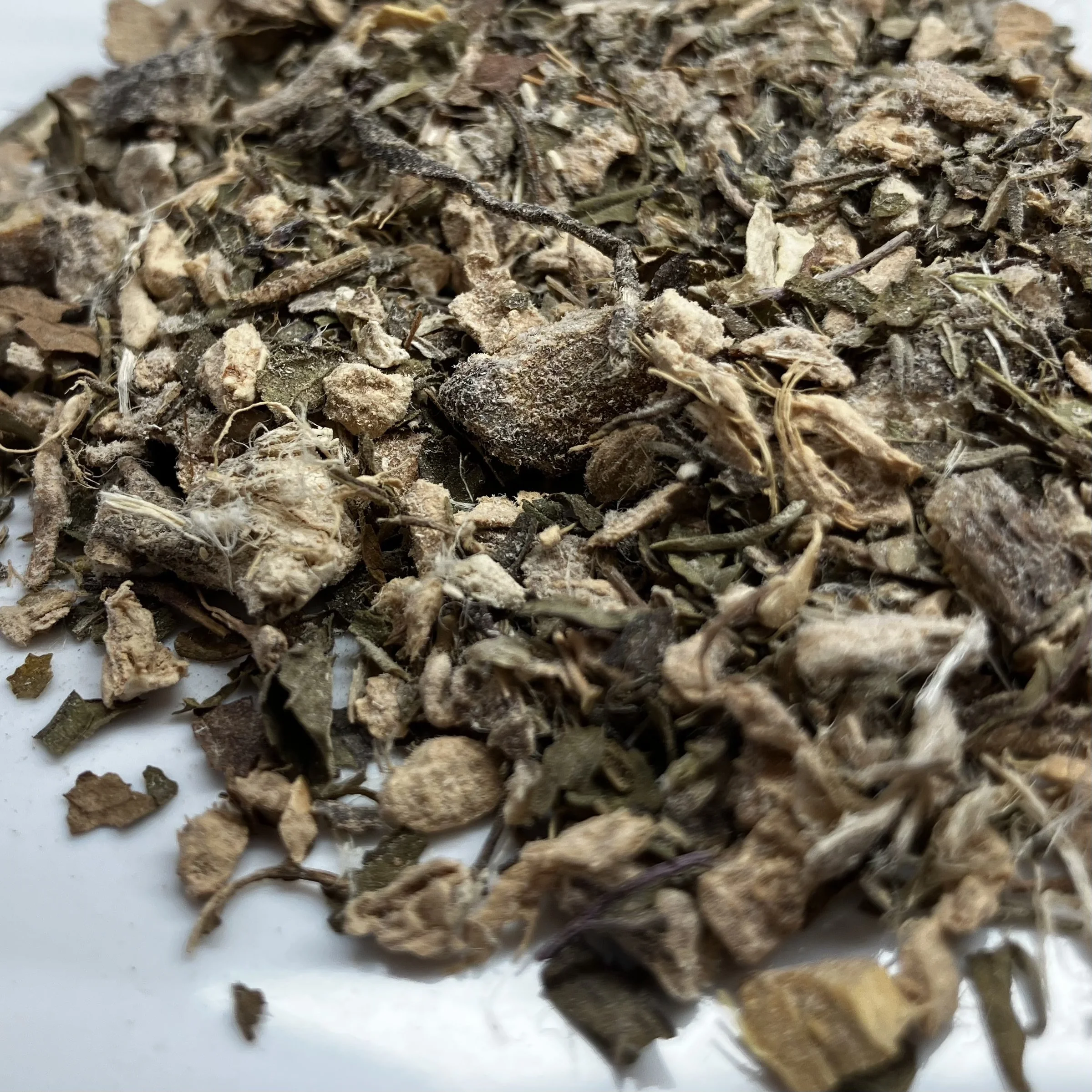 Organic Cough Relief Tea