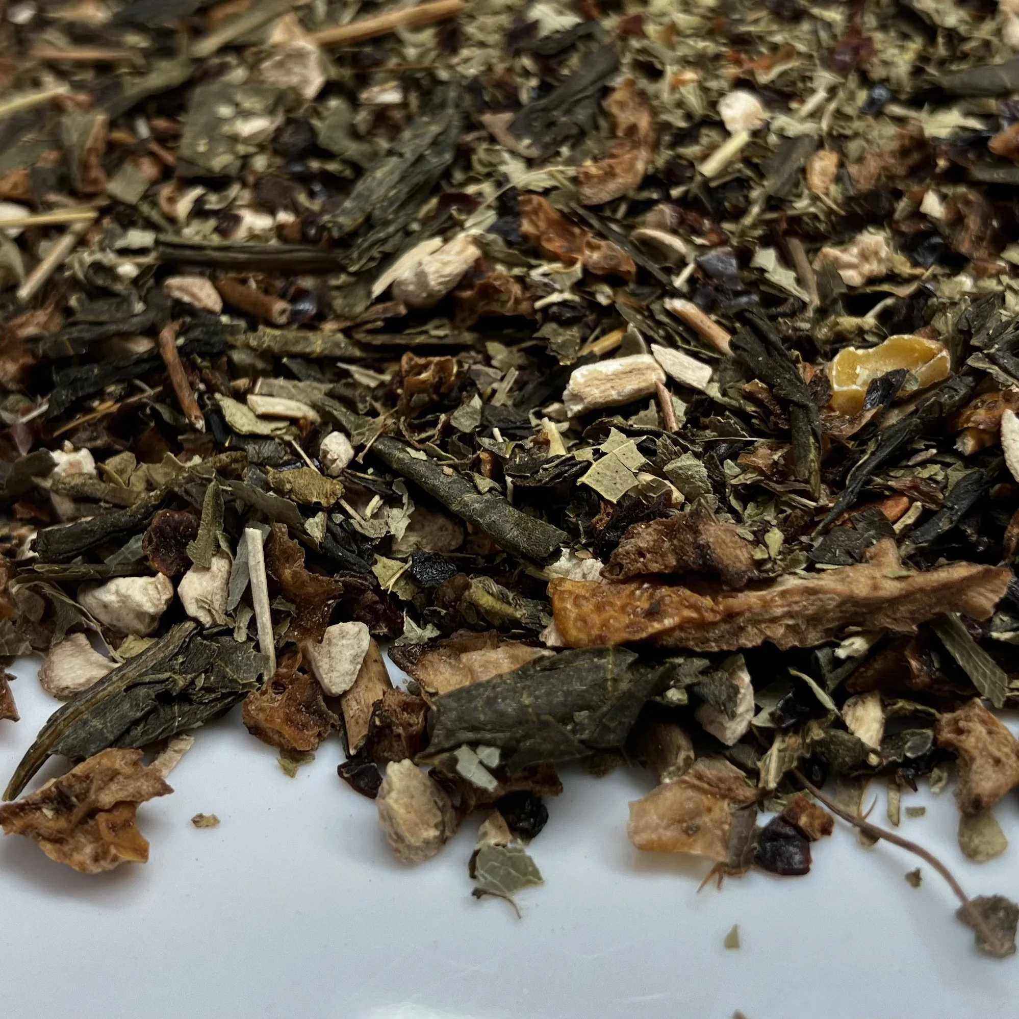 Organic Live Fit Tea
