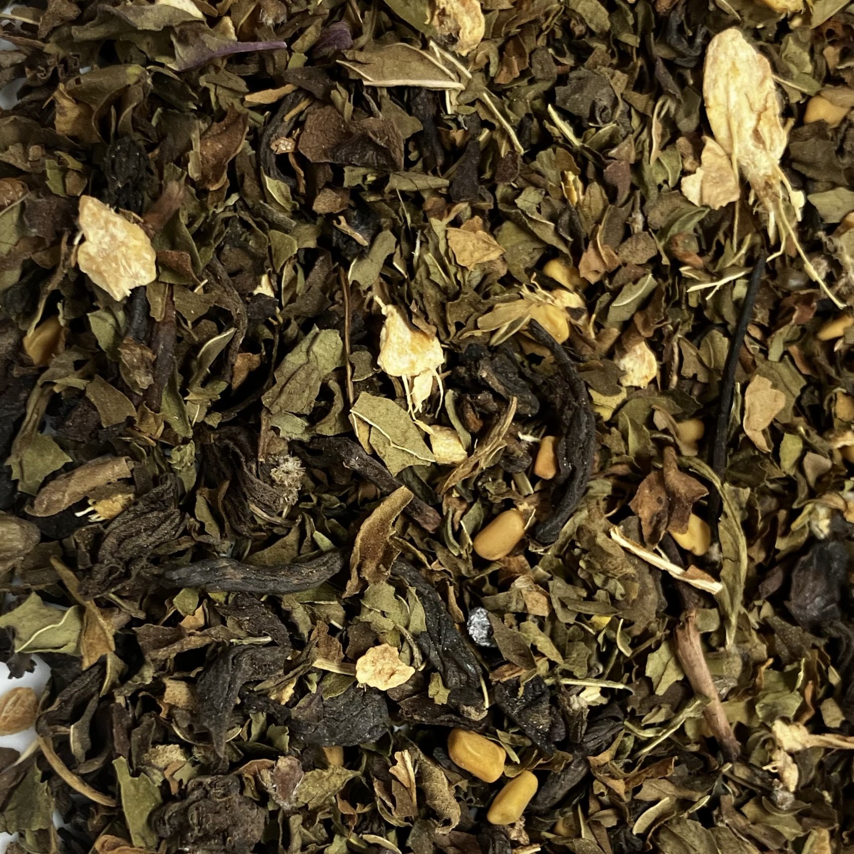 Organic Cholesterol Control Tea