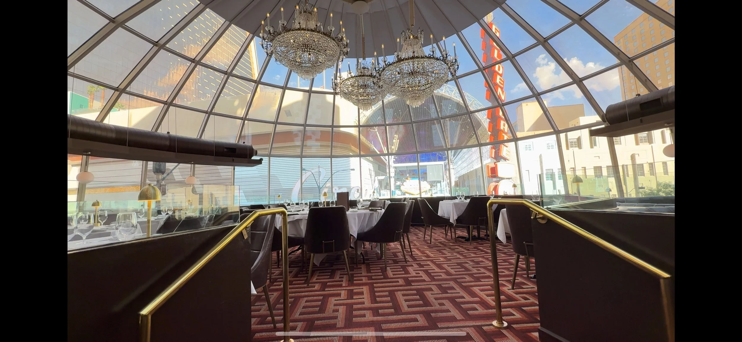 Oscar's Steakhouse Plaza Las Vegas