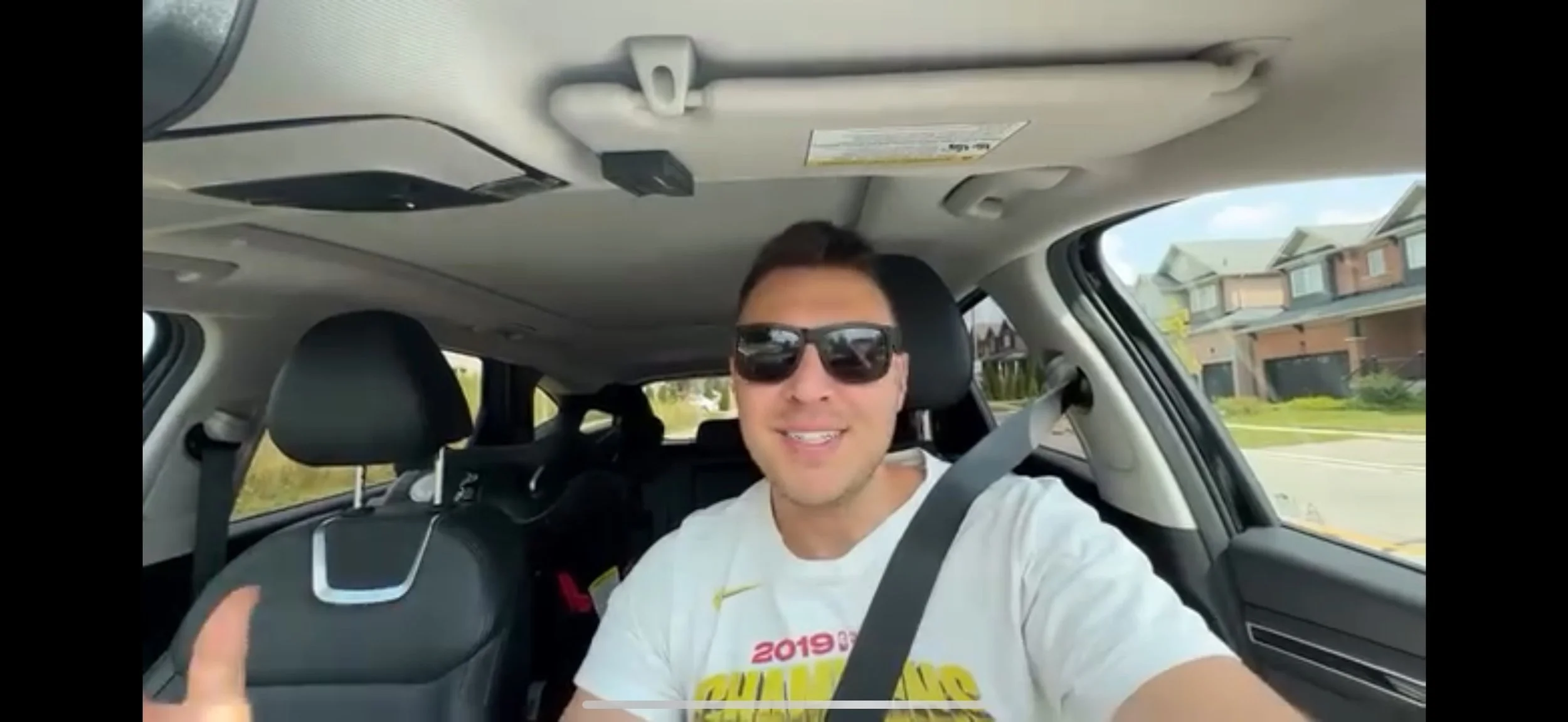 Say Hi To Matthew YouTuber