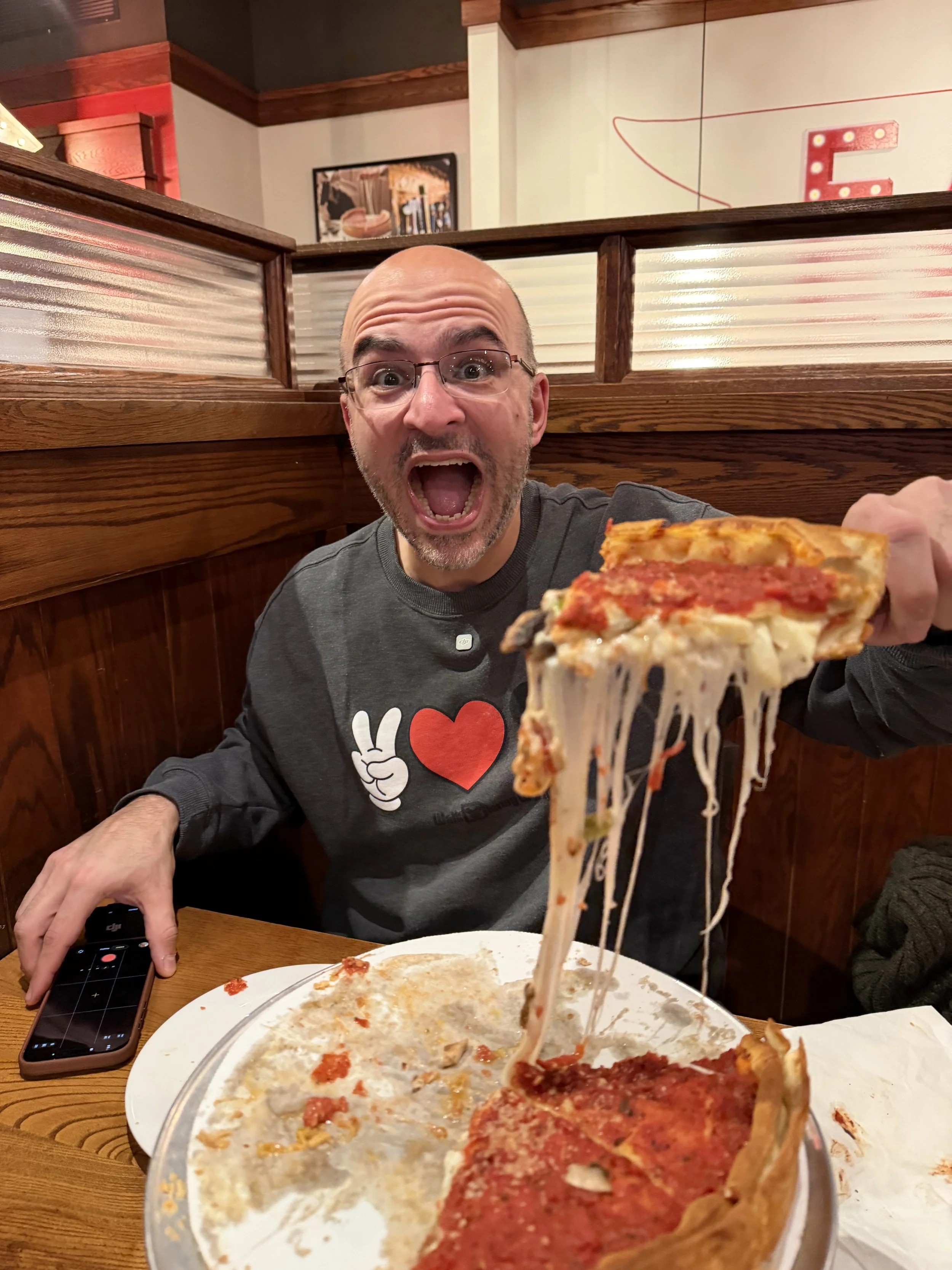 $70 a Day in Chicago: Our Cheap Eats Food Challenge (In the Frozen Windy City)