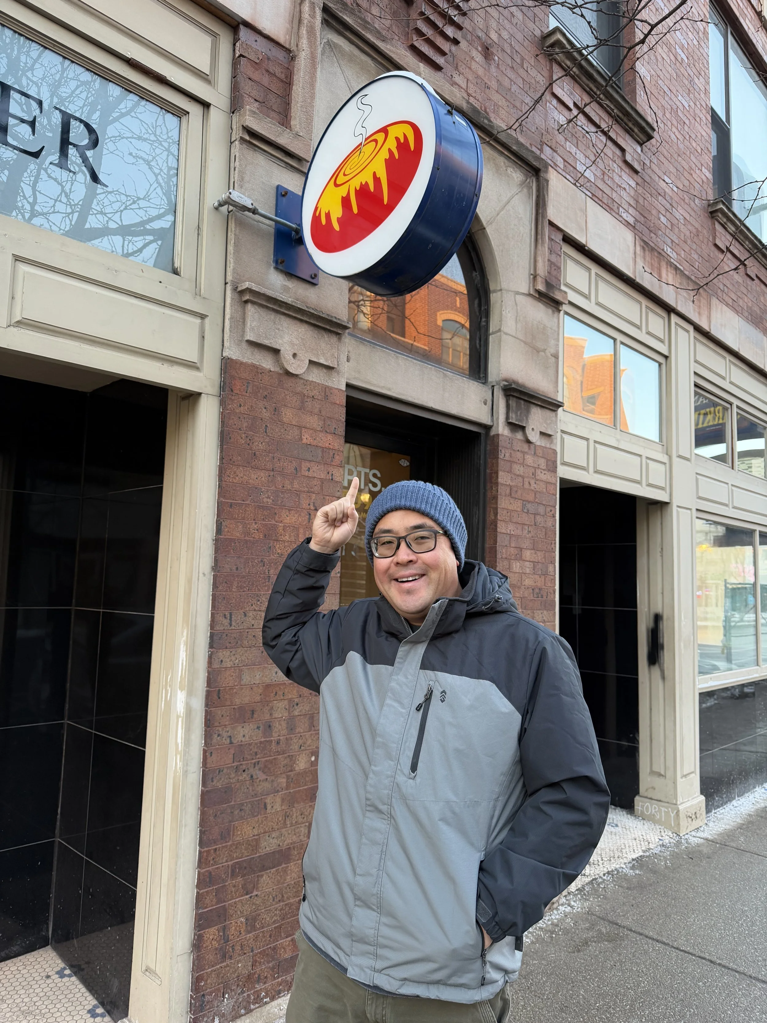 Ann Sather Chicago Cinnamon Rolls