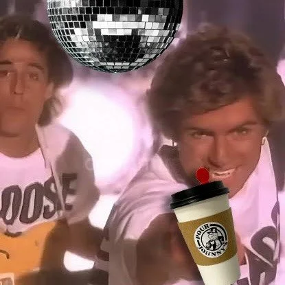 WHAM!  It&rsquo;s 2026.  At @pourjohnnys, it&rsquo;s out with the old and in with some new &hellip; brew.  Our latest lattes: &ldquo;Make a Toast&rdquo; - caramel &amp; toasted marshmallow; &ldquo;Wake me up before you go, Joe&rdquo; - raspberry &amp