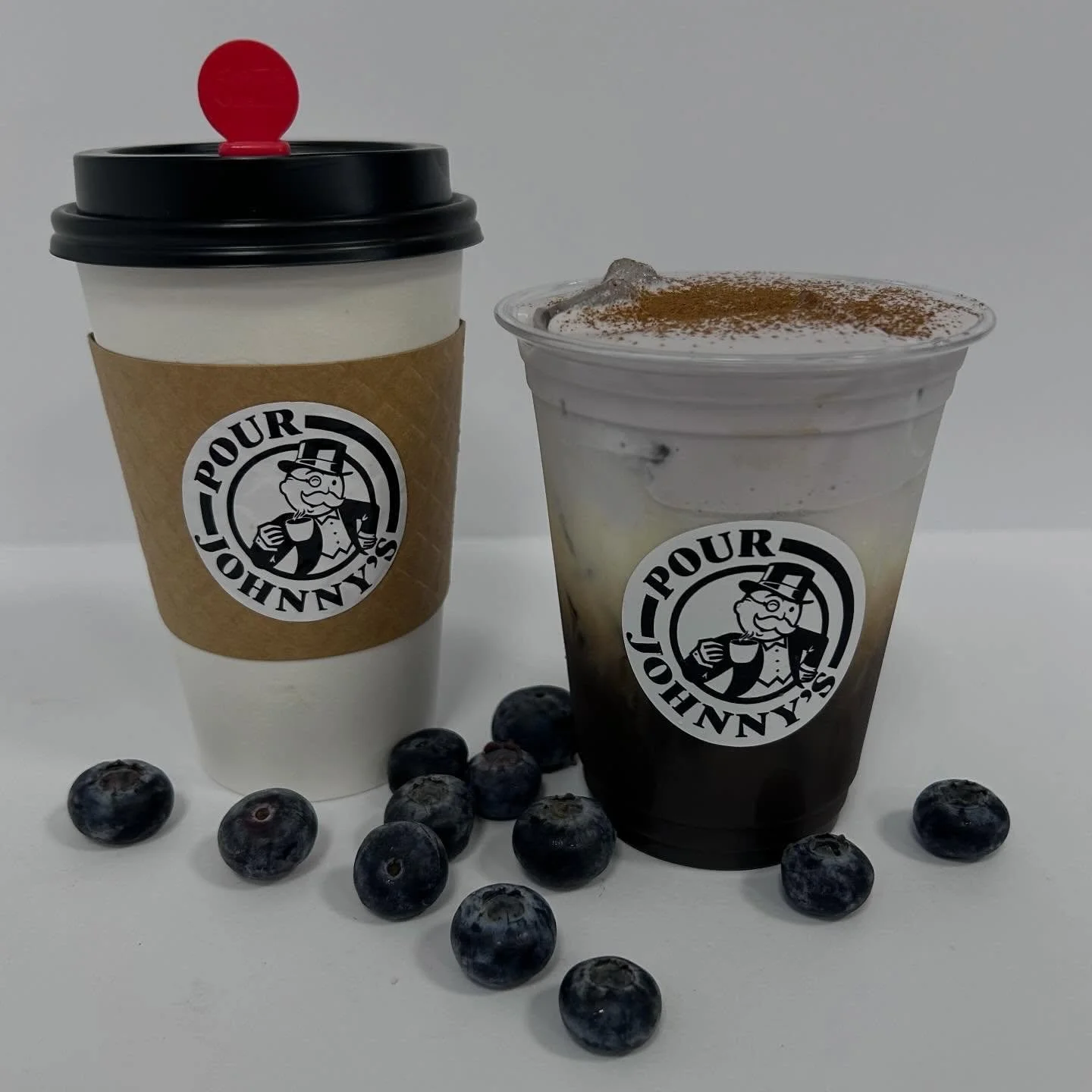 Spring things have been brewing behind the scenes at the shop - so stop in for an unofficial debut of a few of our latest menu additions:  Blueberry Cobbler Latte (hot or iced) - maple syrup and brown sugar with a blueberry cold foam and topped with 