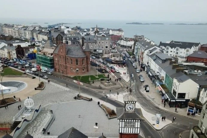 The Troubles and Triumph of Royal Portrush