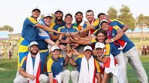 European Ryder Cup Predictions