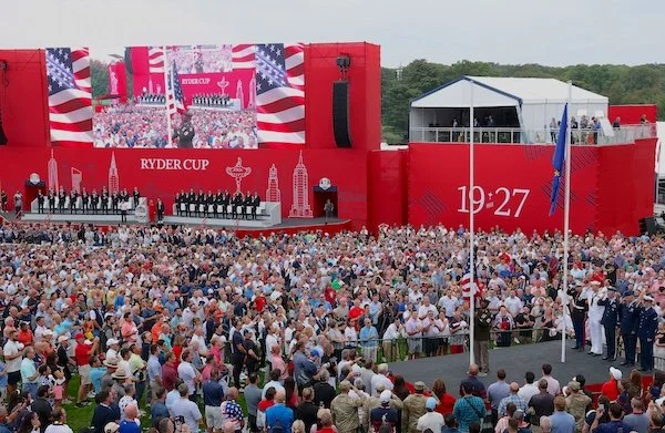 Why the Ryder Cup Is the World’s Greatest Sporting Event