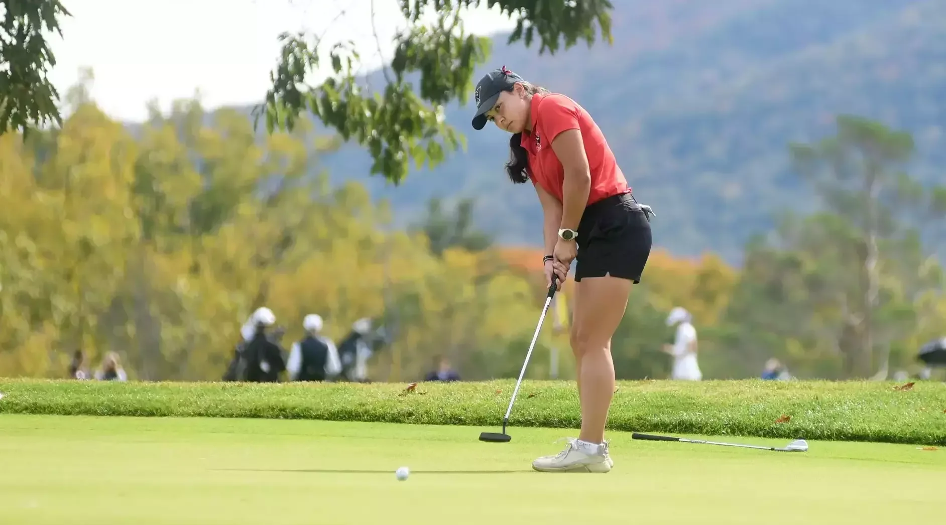 Women’s Golf Enters the Top 10 After Historic Fall Season