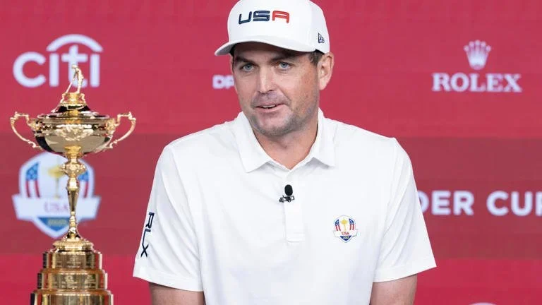 Keegan Bradley Named Ryder Cup Captain (Copy)