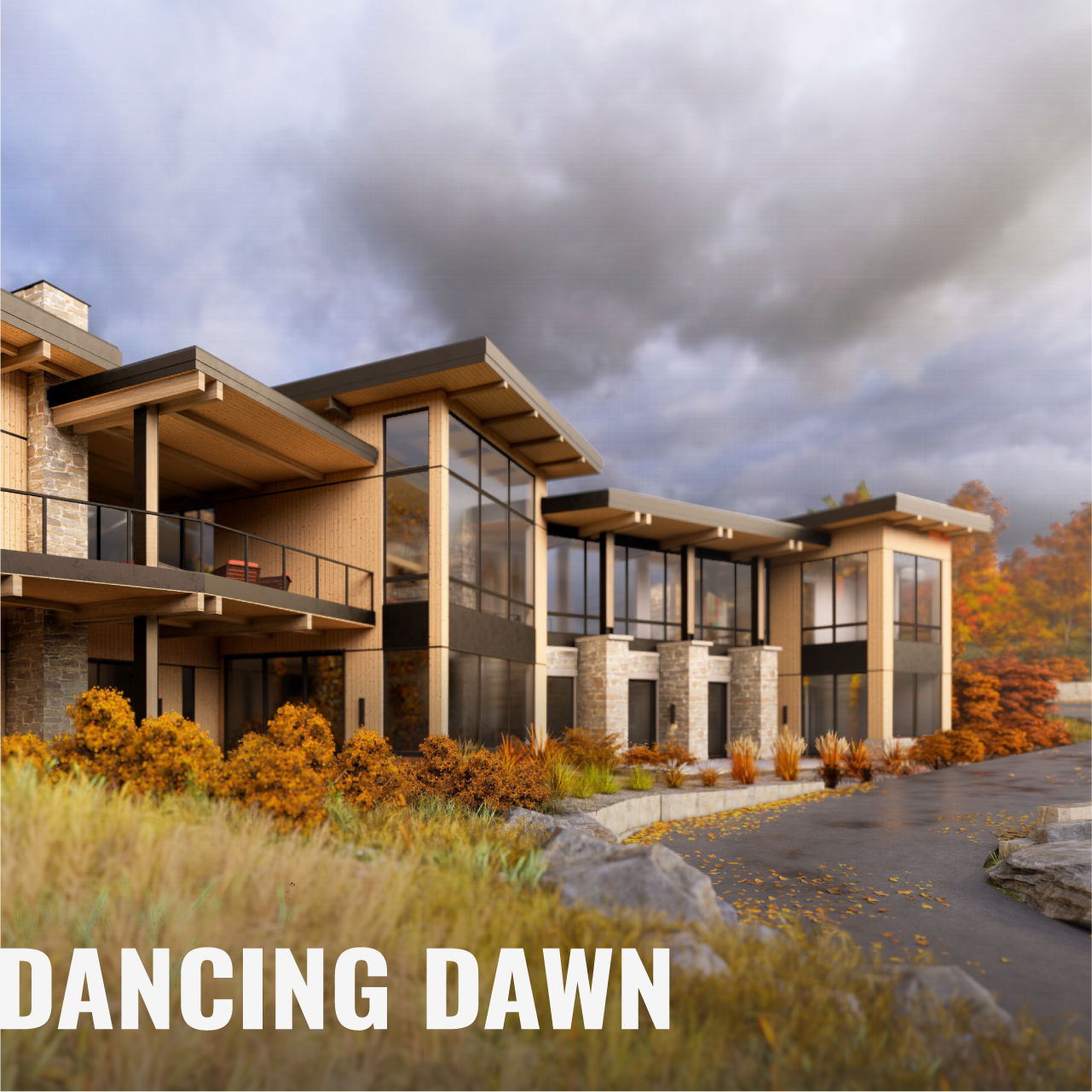 DANCING DAWN