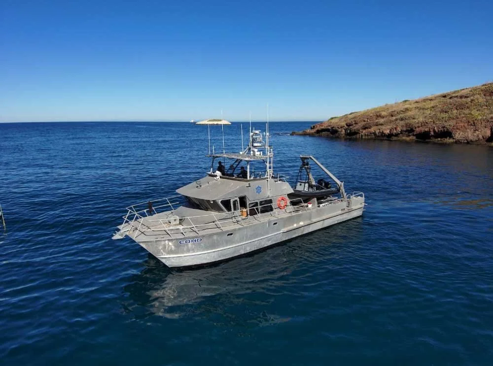 What California Game Wardens Do — California Fish and Game Wardens ...