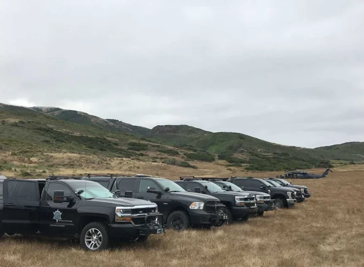 What California Game Wardens Do — California Fish and Game Wardens ...