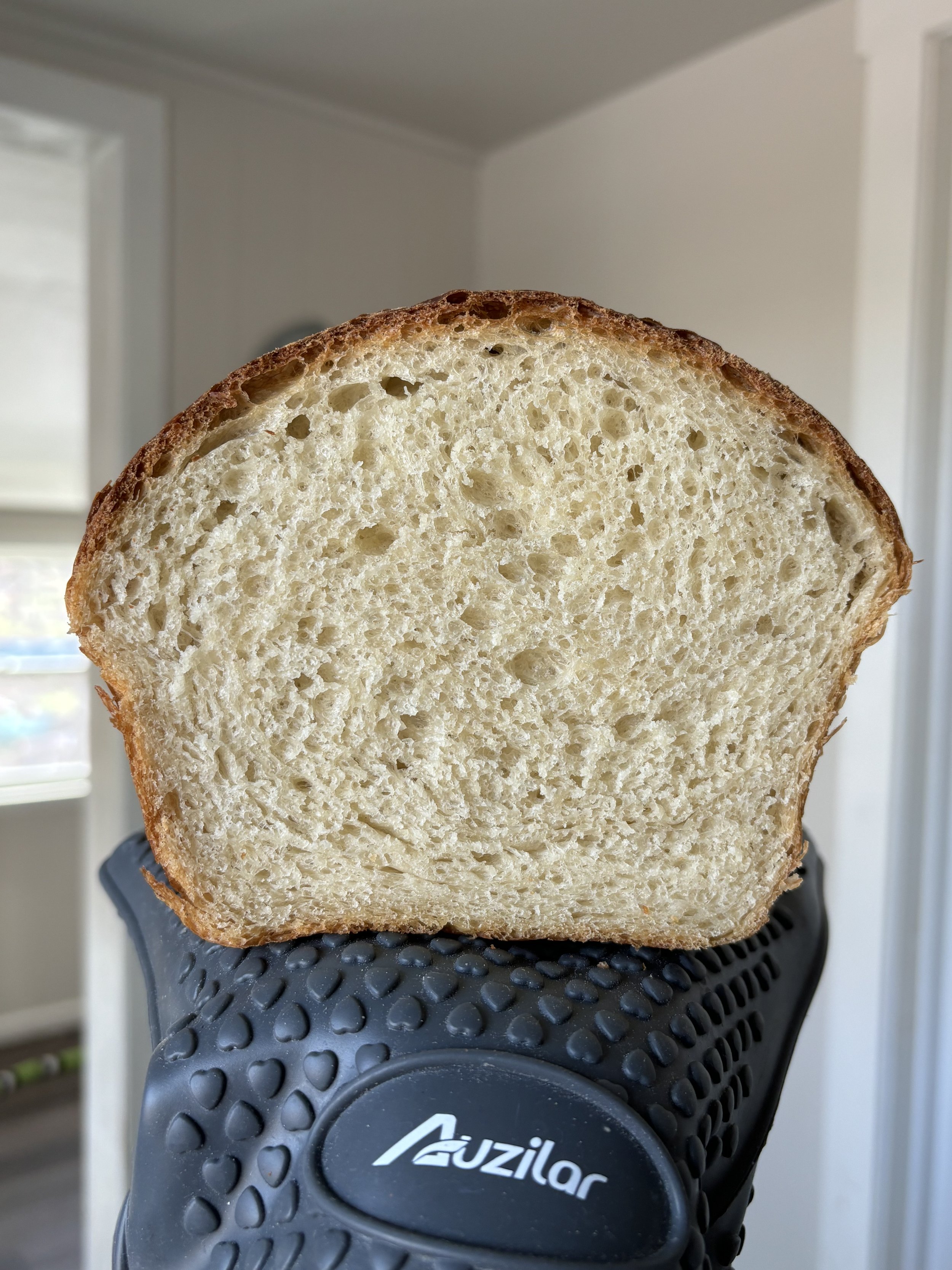 Classic Sourdough Sandwich Loaf