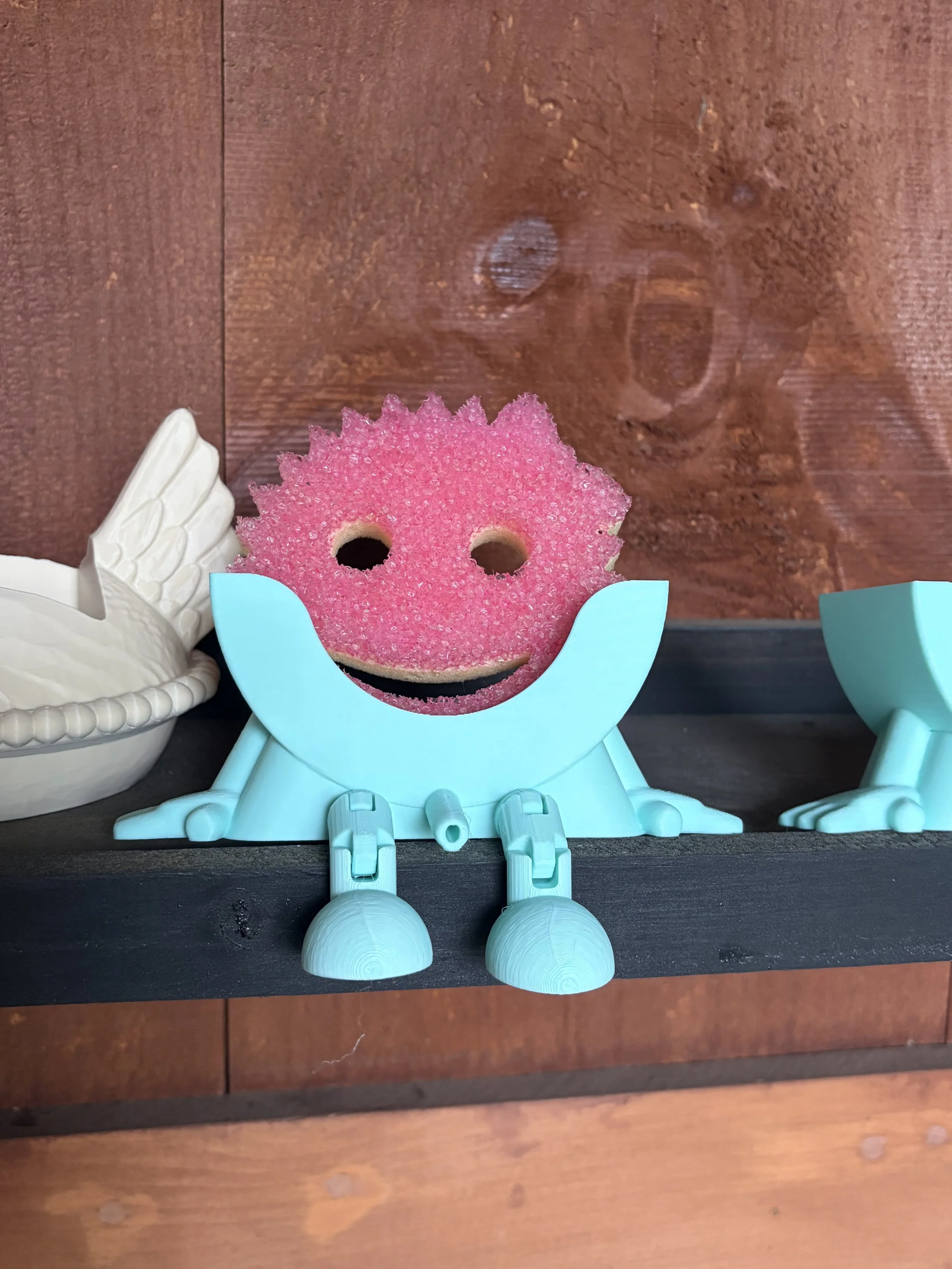Scrub Daddy Holder