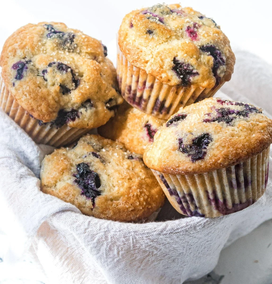 Buttermilk Blueberry Muffins (4pk)