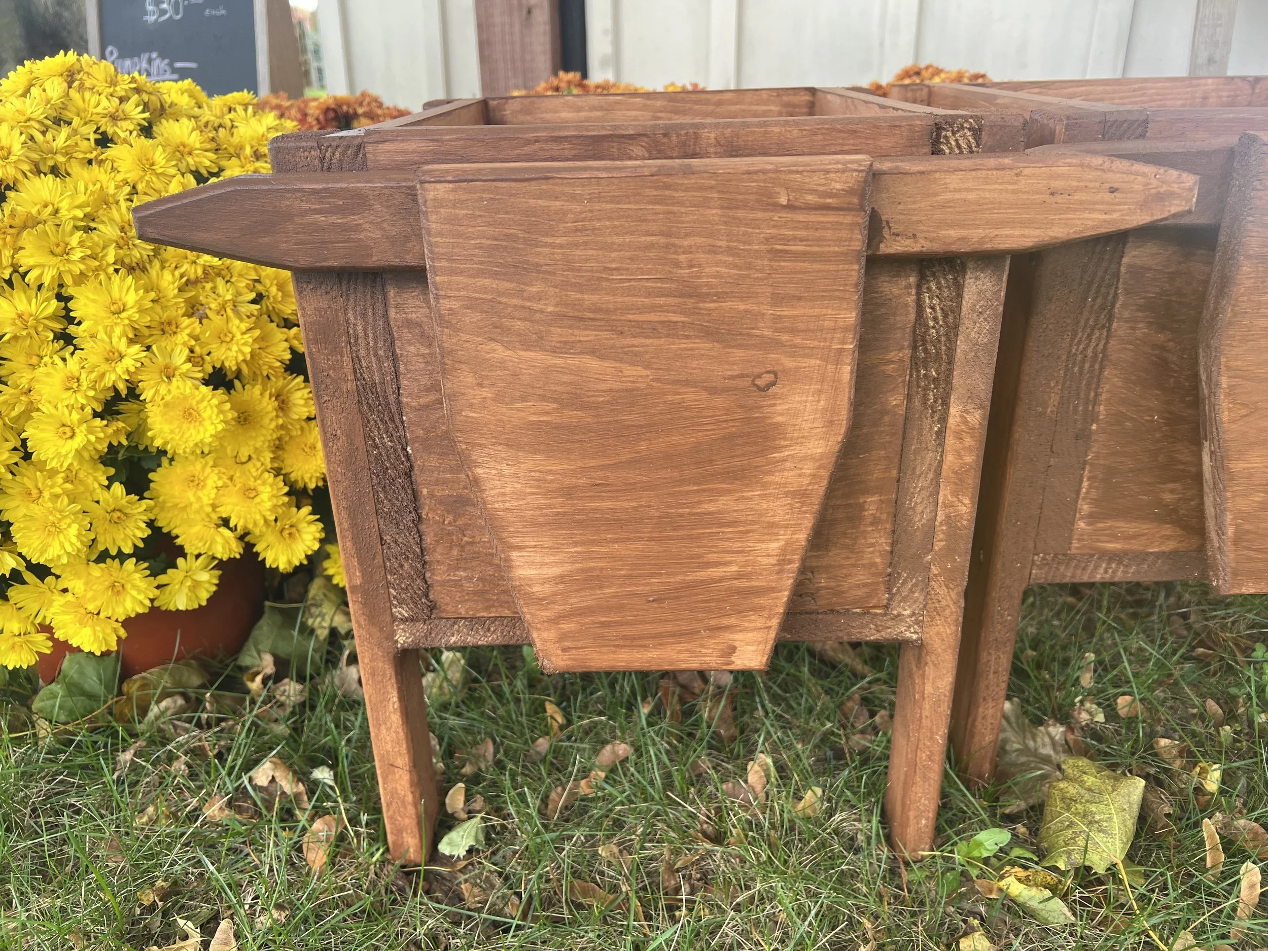 Highland Cow Planter