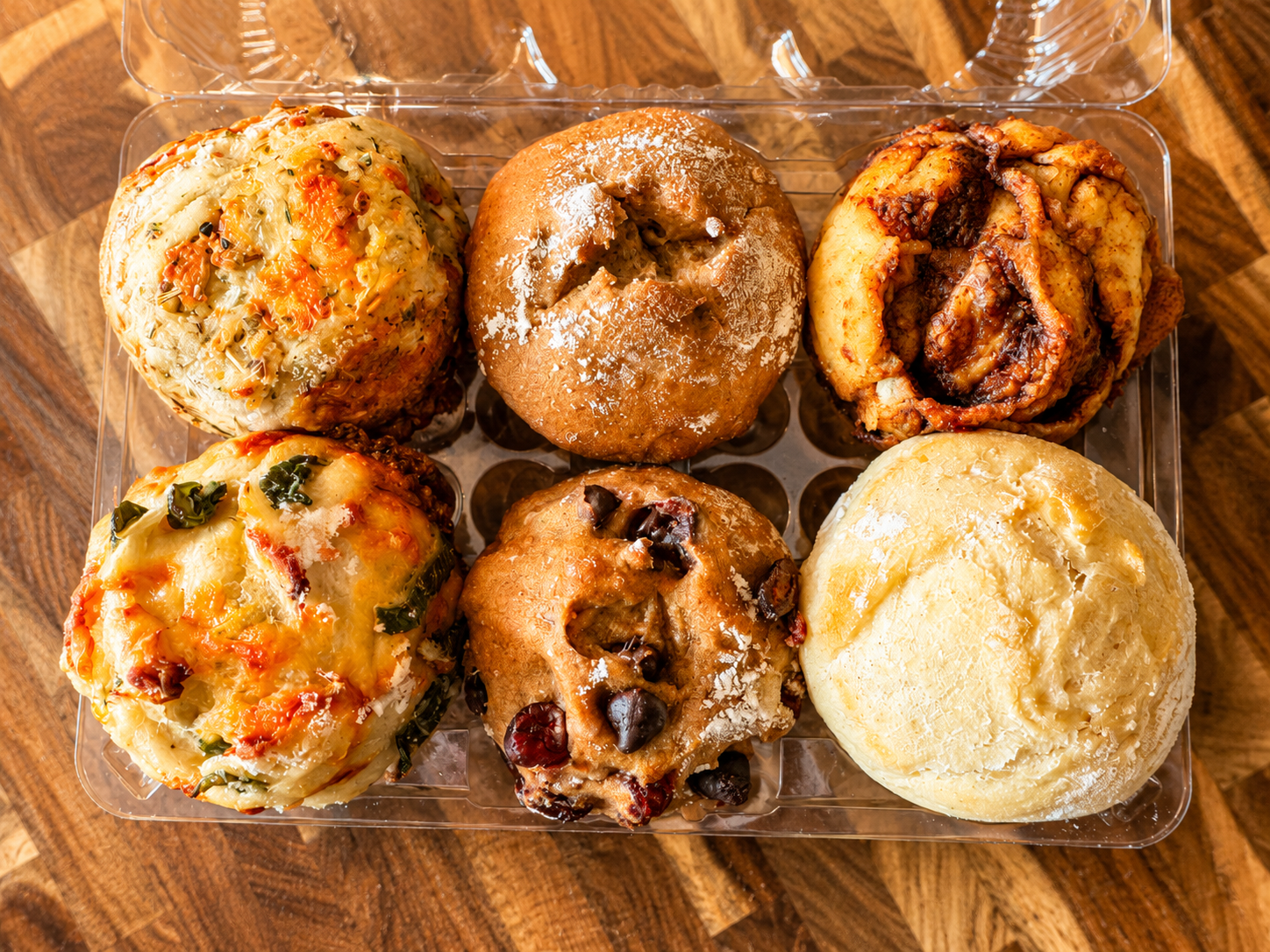 Sourdough Flight (Personalized)
