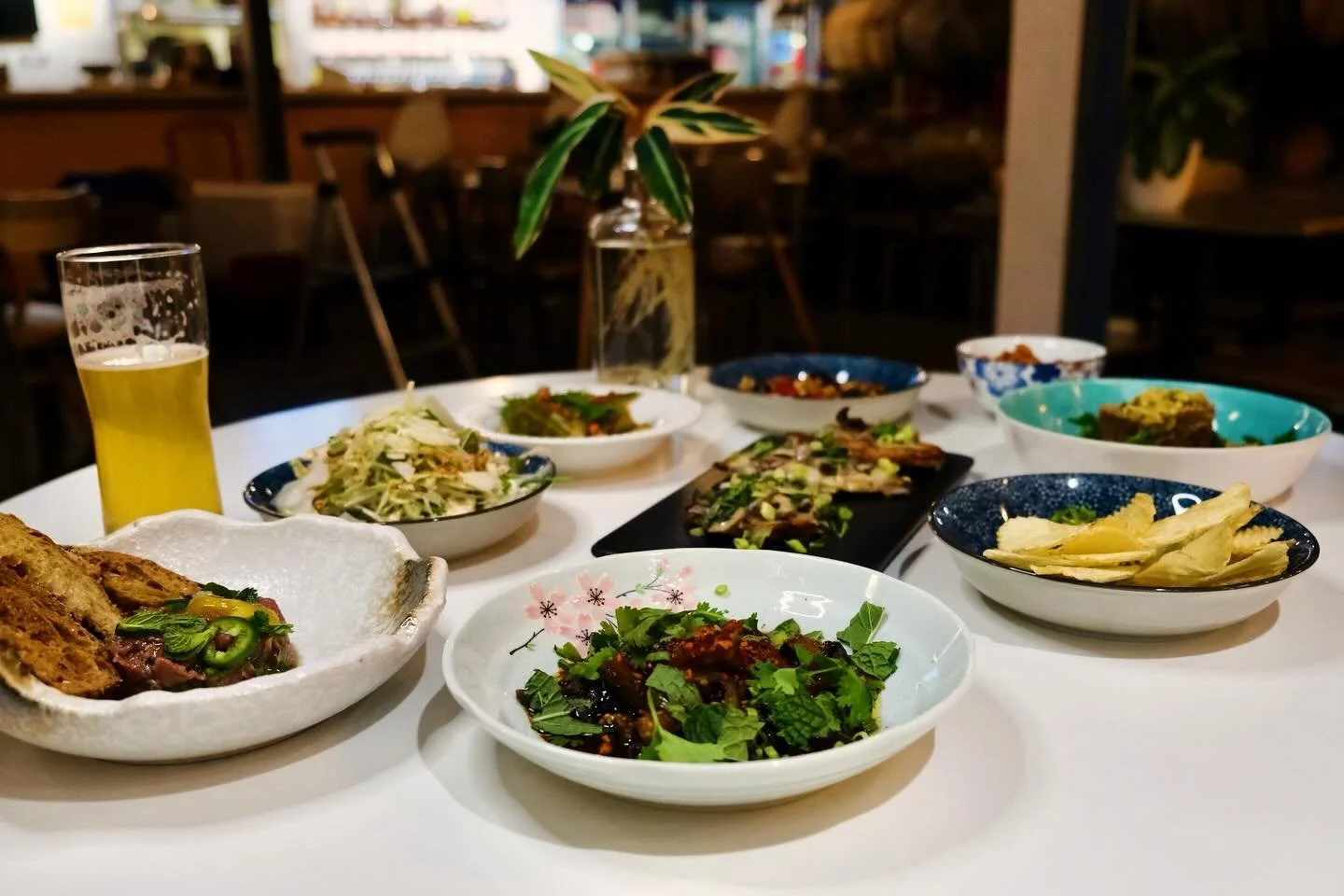 How about some lunch? Open at noon all weekend!