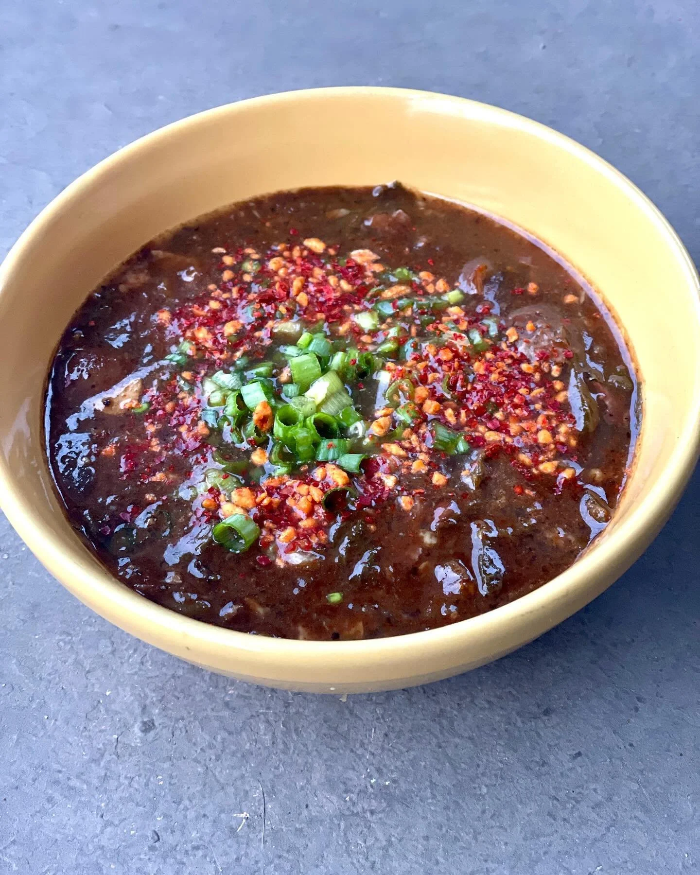 HOLIDAY PREORDERS ARE NOW LIVE! 

Let us help you bring the goodness to your table for Thanksgiving with our famous Pork and Collard Green Gumbo. Comes with coconut rice and wonderful family memories included. Even your Weird Uncle &trade;️ will stop