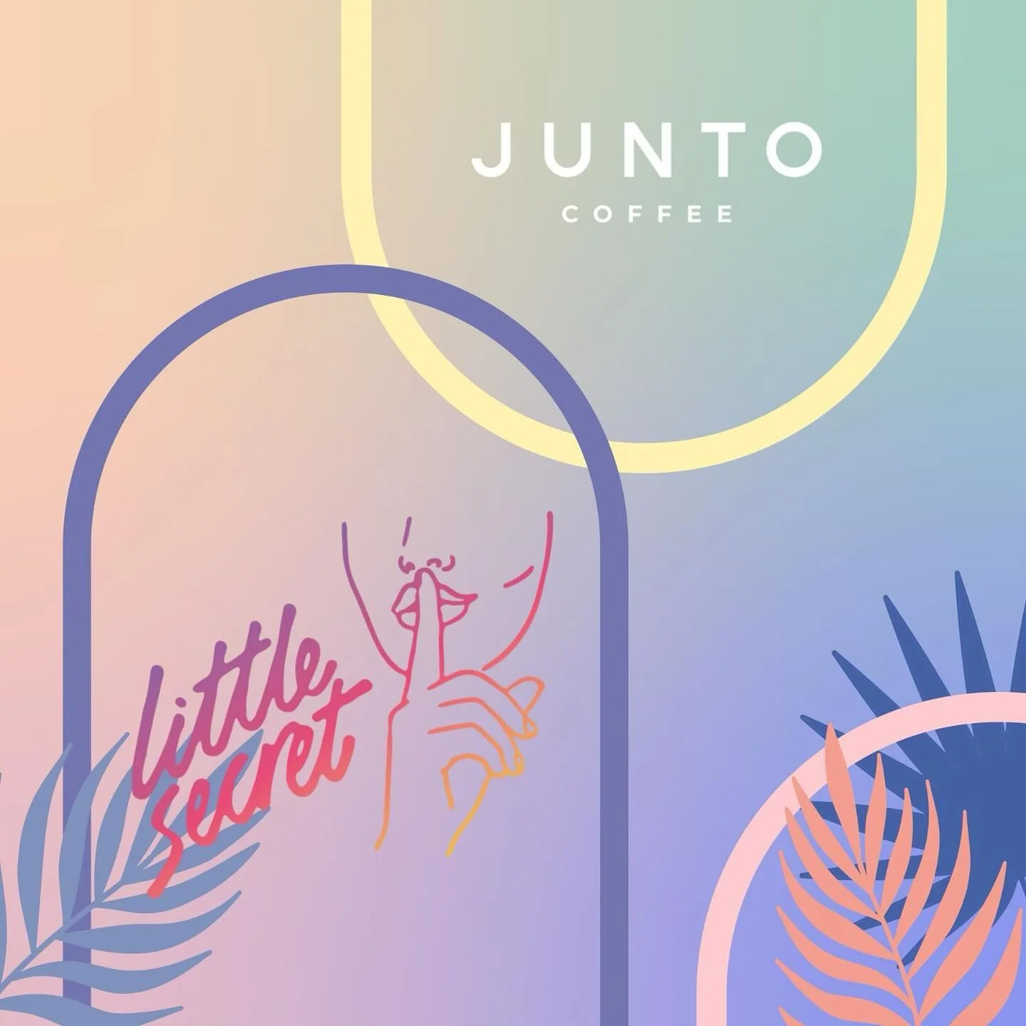 YALL. BIG NEWS FROM THE LITTLE SECRET WORLD!

WE HAVE A NEW HOME! 
We have teamed up with our friends @junto.coffee to bring you weekly breakfast and lunch service every Friday, Saturday and Sunday! Come kick it at Taylor&rsquo;s Mill with us on the 