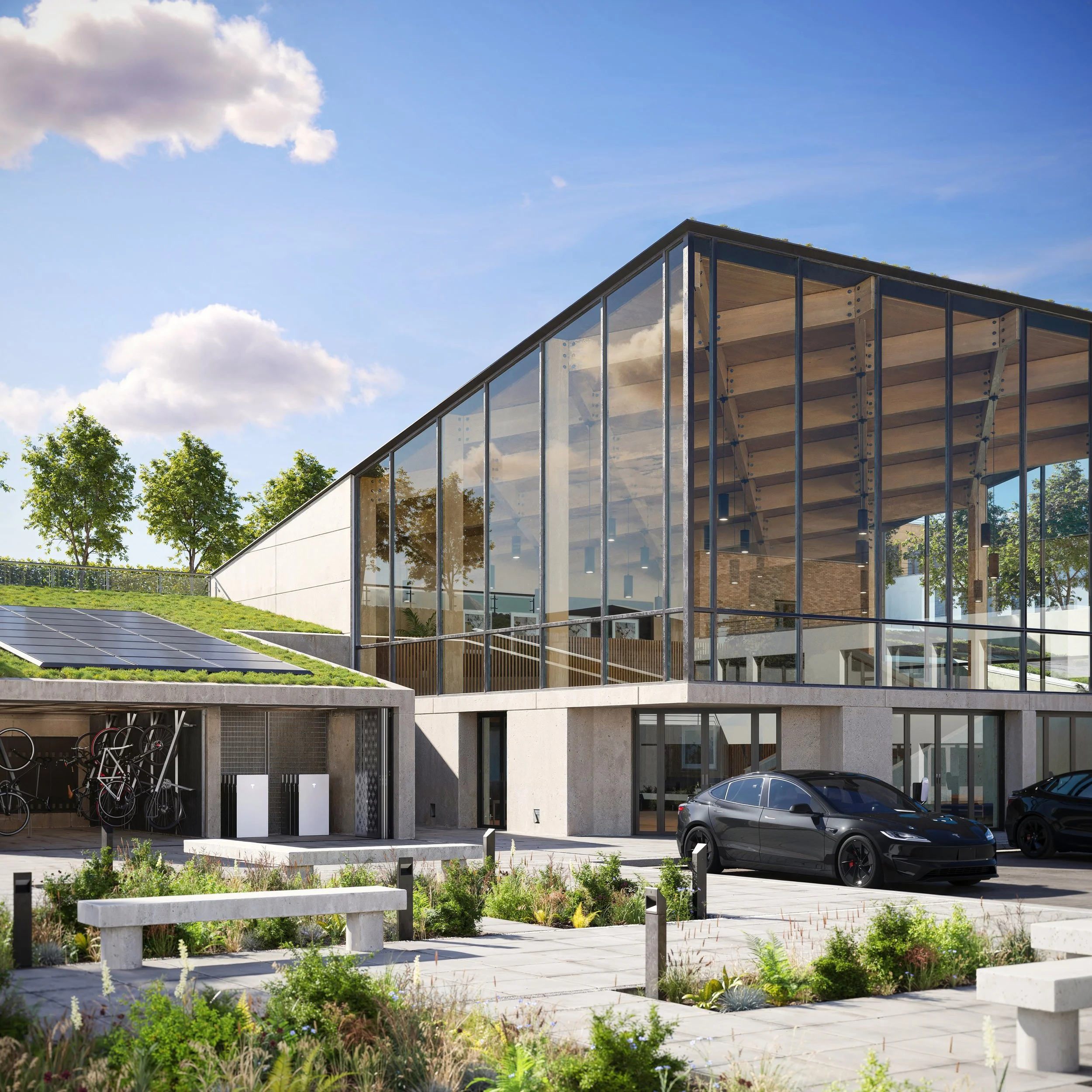 How Solar, Battery Backup, EV Charging, and Smart Panels Should Work Together in Bay Area Homes