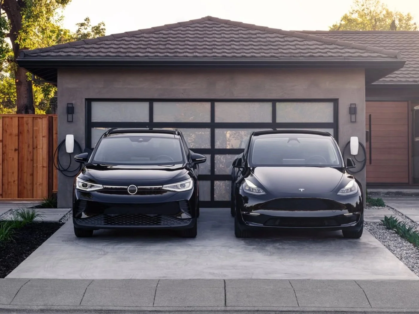 EV Charger Installation