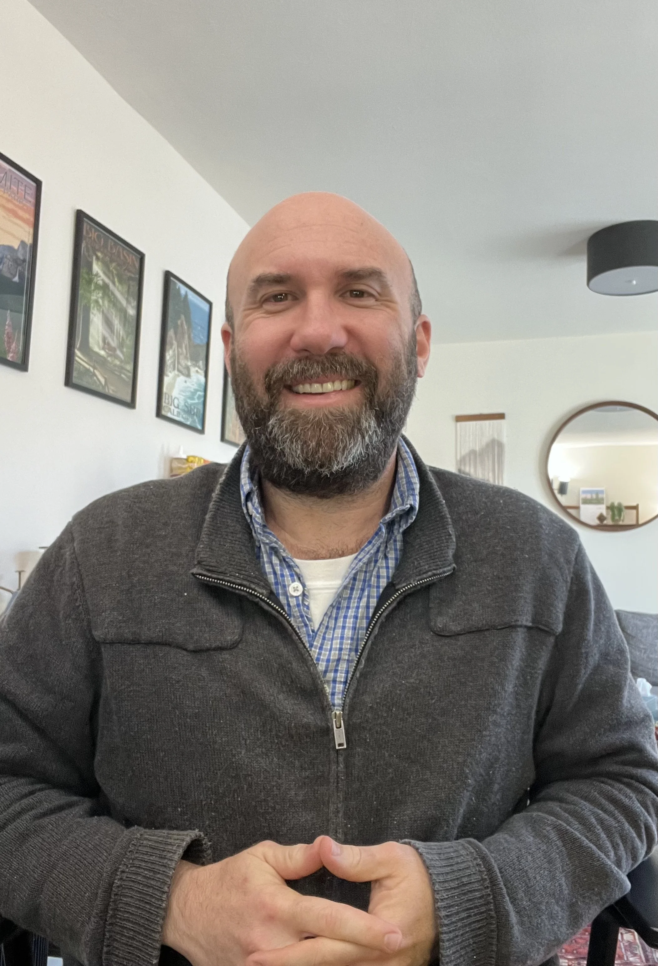 Jacob Donnelly, LCSW, addiction and alcohol therapist in Berkeley, CA